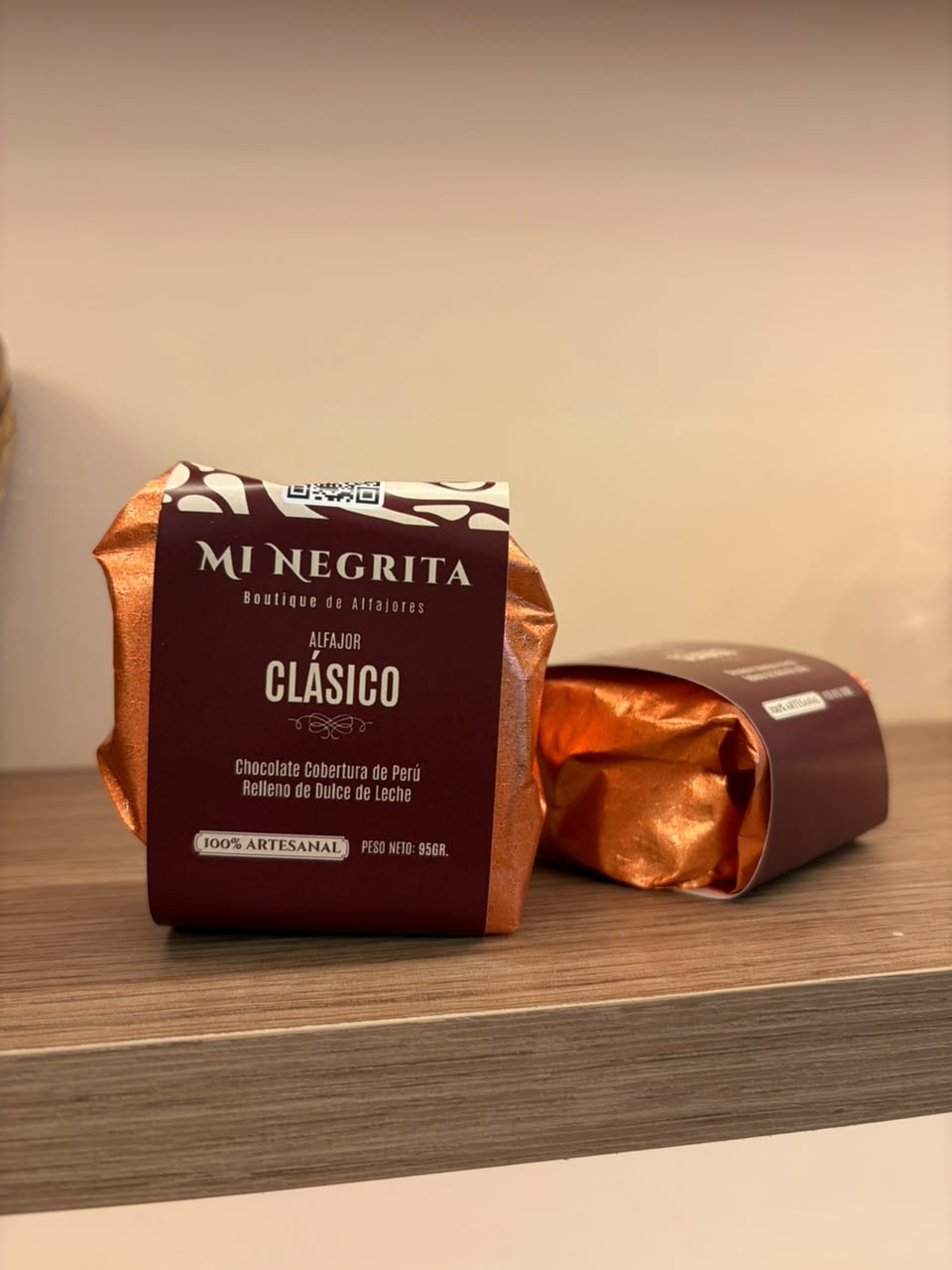 Alfajor Clásico
