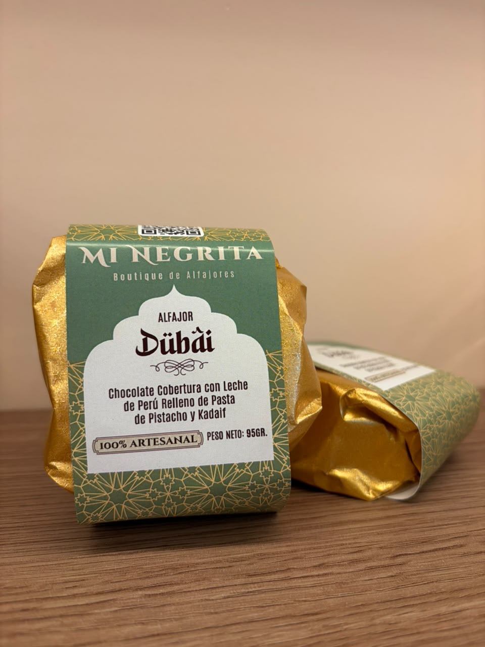 Alfajor Dübài