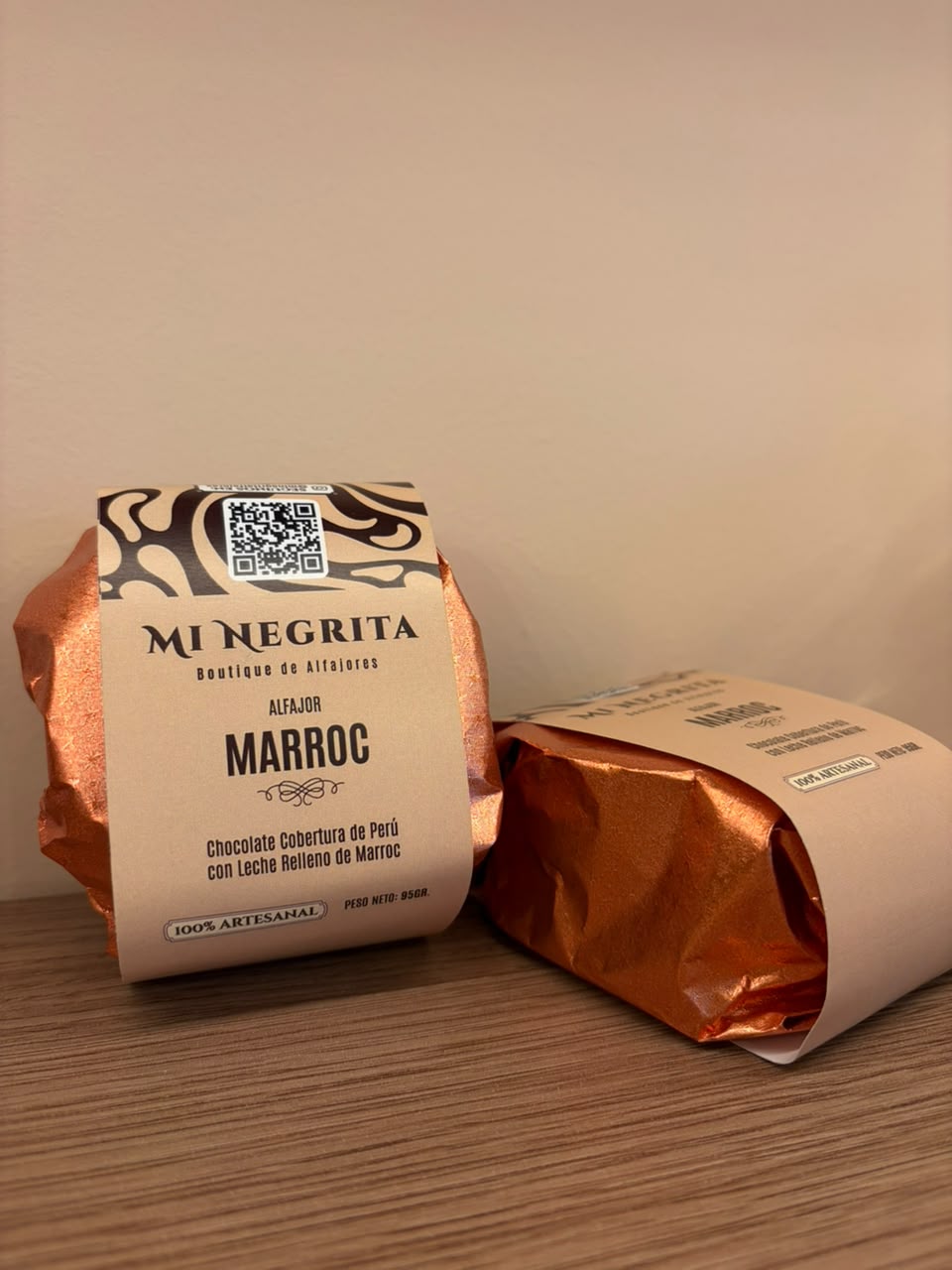 Alfajor Marroc
