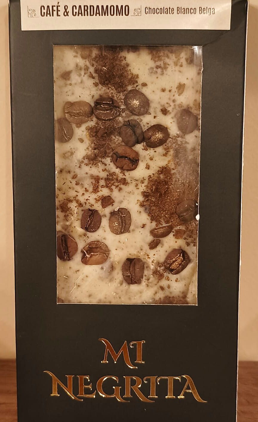 Tableta Café & Cardamomo