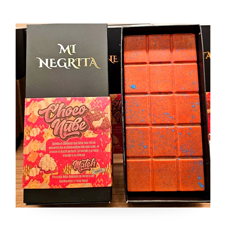 Tableta Choco Nube